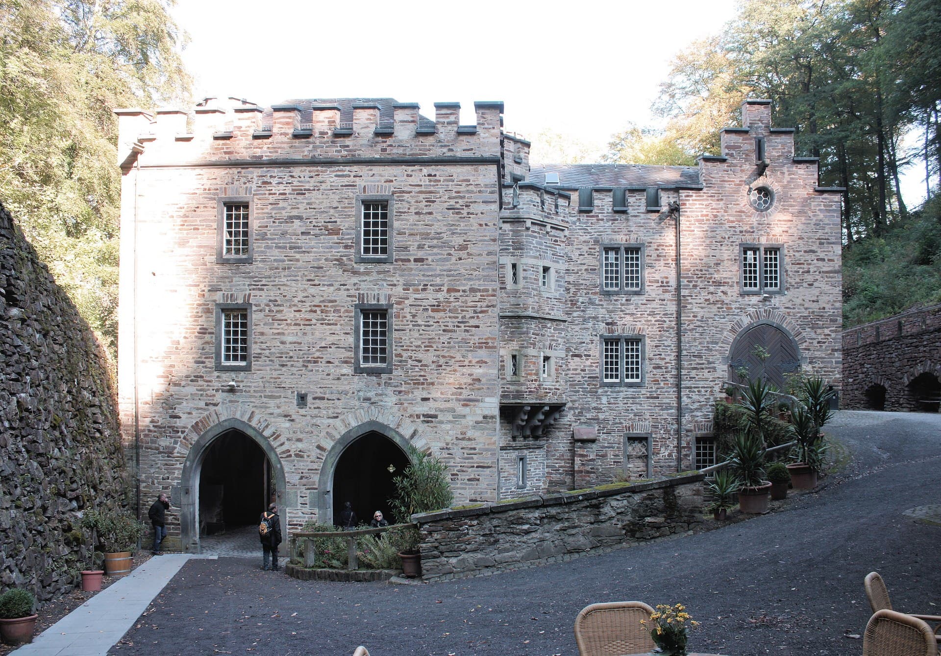 Stolzenfels Castle 9 stolzenfels klause
