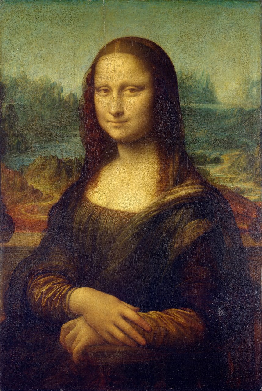 Leonardo in France: His Final Years on the Loire 3 The Mona Lisa by Leonardo da Vinci