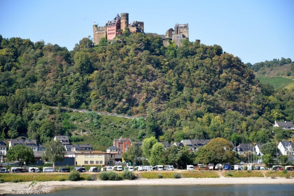 Castle Stays 2 Castle Hotels in Germany: Where You Can Actually Sleep Inside the History