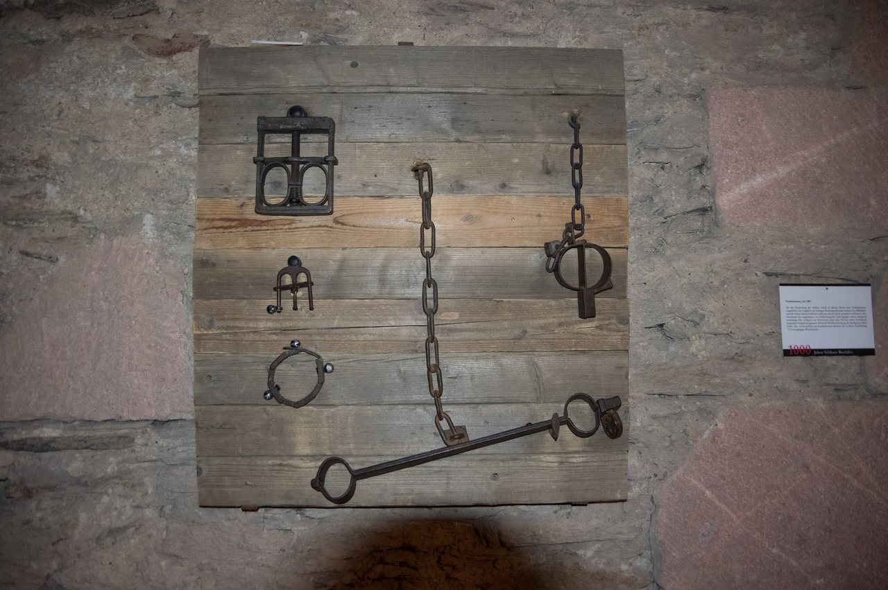 Rochlitz Castle 7 rochlitz castle torture chamber