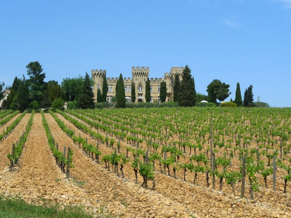 Castle Stays 2 Castle Hotels in Provence: Where You Can Actually Sleep in a Château