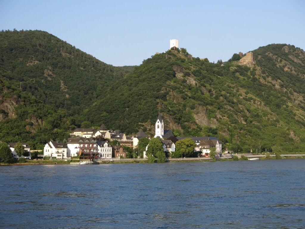 History & Architecture 3 The Country With the Most Castles